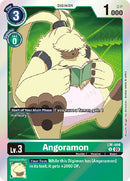 Angoramon [LM-008] (English Exclusive) [Exceed Apocalypse] 