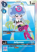 Jellymon [LM-002] (English Exclusive) [Exceed Apocalypse] 