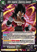 SS4 Vegeta, Opening Gambit (BT24-121) [Beyond Generations] 