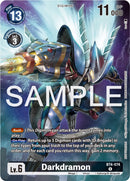 Darkdramon [BT4-074] (Official Tournament Pack Vol.12) [Great Legend Promos] 