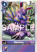 Elecmon [BT6-070] (Official Tournament Pack Vol.12) [Double Diamond Promos] 