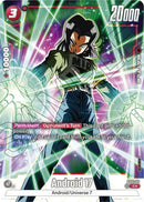 Android 17 (Tournament Pack -Winner- 01) [Fusion World Tournament Cards] 