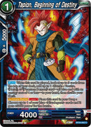 Tapion, Beginning of Destiny (BT24-042) [Beyond Generations] 