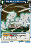 The Hero's Awakening (BT24-053) [Beyond Generations] 
