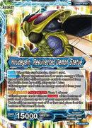 Hirudegarn // Hirudegarn, Resurrected Demon Statue (BT24-026) [Beyond Generations] 