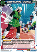 Begging for the Hero's Resurrection (BT24-052) [Beyond Generations] 