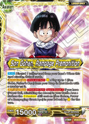 Son Gohan // Son Gohan, Rampage Premonition (BT24-079) [Beyond Generations] 