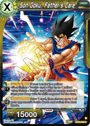 Son Goku, Father's Care (BT24-086) [Beyond Generations] 