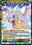 Hire-Dragon, Helping Son Gohan (BT24-095) [Beyond Generations] 