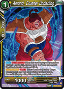 Amond, Crusher Underling (BT24-100) [Beyond Generations] 