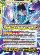 Turles // Turles, Corps Commander (BT24-080) [Beyond Generations] 