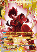 Son Goku, Kaio-Ken Unleashed (Collector Booster) (BT24-082) [Beyond Generations] 