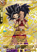 Kale &amp; Caulifla, Preparations for Potara-Fusion (Collector Booster) (BT24-107) [Beyond Generations] 