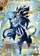 Sparking Kamehameha (Collector Booster) (BT24-124) [Beyond Generations] 
