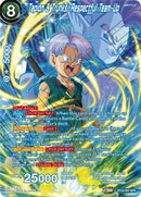 Tapin &amp; Trunks, Respectful Team-Up (SPR) (BT24-037) [Beyond Generations] 