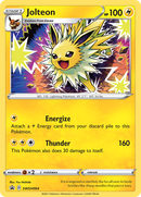 Jolteon (SWSH094) [Sword &amp; Shield: Black Star Promos] 
