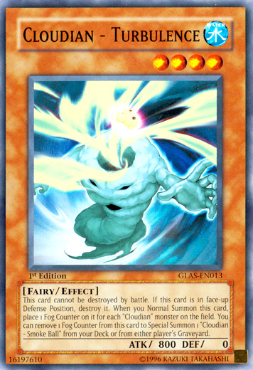 Cloudian - Turbulence [GLAS-EN013] Common 