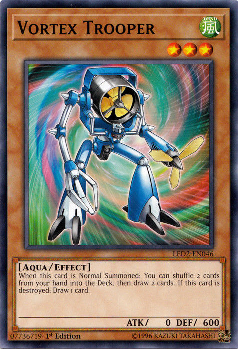Vortex Trooper [LED2-EN046] Common 