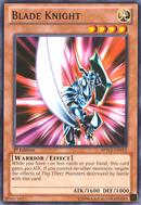Blade Knight [BPW2-EN012] Common 