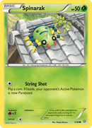 Spinarak (5/98) [XY: Ancient Origins] 