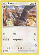 Staravia (82/111) (Exclusive Deck