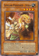 Familiar-Possessed - Aussa [DR04-EN086] Common 