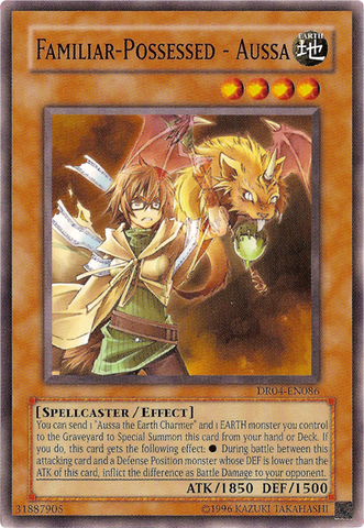 Familiar-Possessed - Aussa [DR04-EN086] Common 