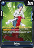 Bulma [Awakened Pulse Pre-Release Cards] 