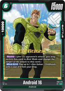 Android 16 (FB01-074) [Awakened Pulse Pre-Release Cards] 