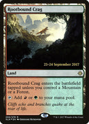 Rootbound Crag [Ixalan Prerelease Promos] 