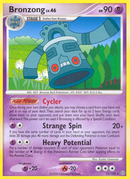 Bronzong (13/100) [Diamond &amp; Pearl: Stormfront] 