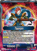 Tapion // Tapion, Hero Revived in the Present (SLR) (BT24-025) [Beyond Generations] 