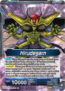 Hirudegarn // Hirudegarn, Resurrected Demon Statue (SLR) (BT24-026) [Beyond Generations] 