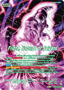 Frieza // Frieza, Scourge of Saiyans (SLR) (BT24-056) [Beyond Generations] 