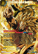 SS3 Son Goku, Wrath of the Dragon (GDR) (BT24-138) [Beyond Generations] 