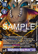 Belphemon: Sleep Mode [BT13-088] (Event Pack 6) [Versus Royal Knights Promos] 