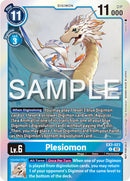 Plesiomon [EX3-023] (Event Pack 6) [Draconic Roar Promos] 