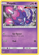 Poipole (107/214) [Sun &amp; Moon: Lost Thunder] 