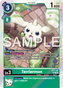 Terriermon [ST17-02] [Starter Deck: Double Typhoon Advanced Deck Set] 