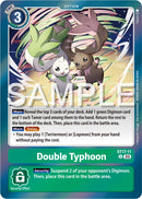 Double Typhoon [ST17-11] [Starter Deck: Double Typhoon Advanced Deck Set] 