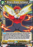 Binary Blade Kahseral (BT9-061) [Universal Onslaught] 