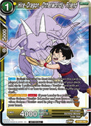 Hire-Dragon, Otherworldly Friend (Zenkai Series Tournament Pack Vol.7) (P-581) [Tournament Promotion Cards] 