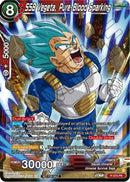 SSB Vegeta, Pure-Blood Sparking (Zenkai Series Tournament Pack Vol.7) (P-575) [Tournament Promotion Cards] 
