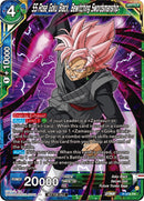 SS Rose Goku Black, Bewitching Swordsmanship (Zenkai Series Tournament Pack Vol.7) (P-578) [Tournament Promotion Cards] 