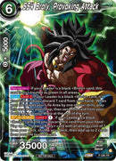 SS4 Broly, Provoking Attack (Zenkai Series Tournament Pack Vol.7) (P-586) [Tournament Promotion Cards] 