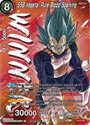 SSB Vegeta, Pure-Blood Sparking (Zenkai Series Tournament Pack Vol.7) (Winner) (P-575) [Tournament Promotion Cards] 