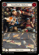 Smashback Alehorn [LGS245] (Promo) Rainbow Foil 