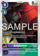 Antylamon [EX4-057] (Reprint) [Starter Deck: Double Typhoon Advanced Deck Set] 