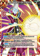 Whis, Assistant to a God of Destruction (BT24-005) [Beyond Generations Prerelease Promos] 