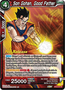 Son Gohan, Good Father (BT24-011) [Beyond Generations Prerelease Promos] 